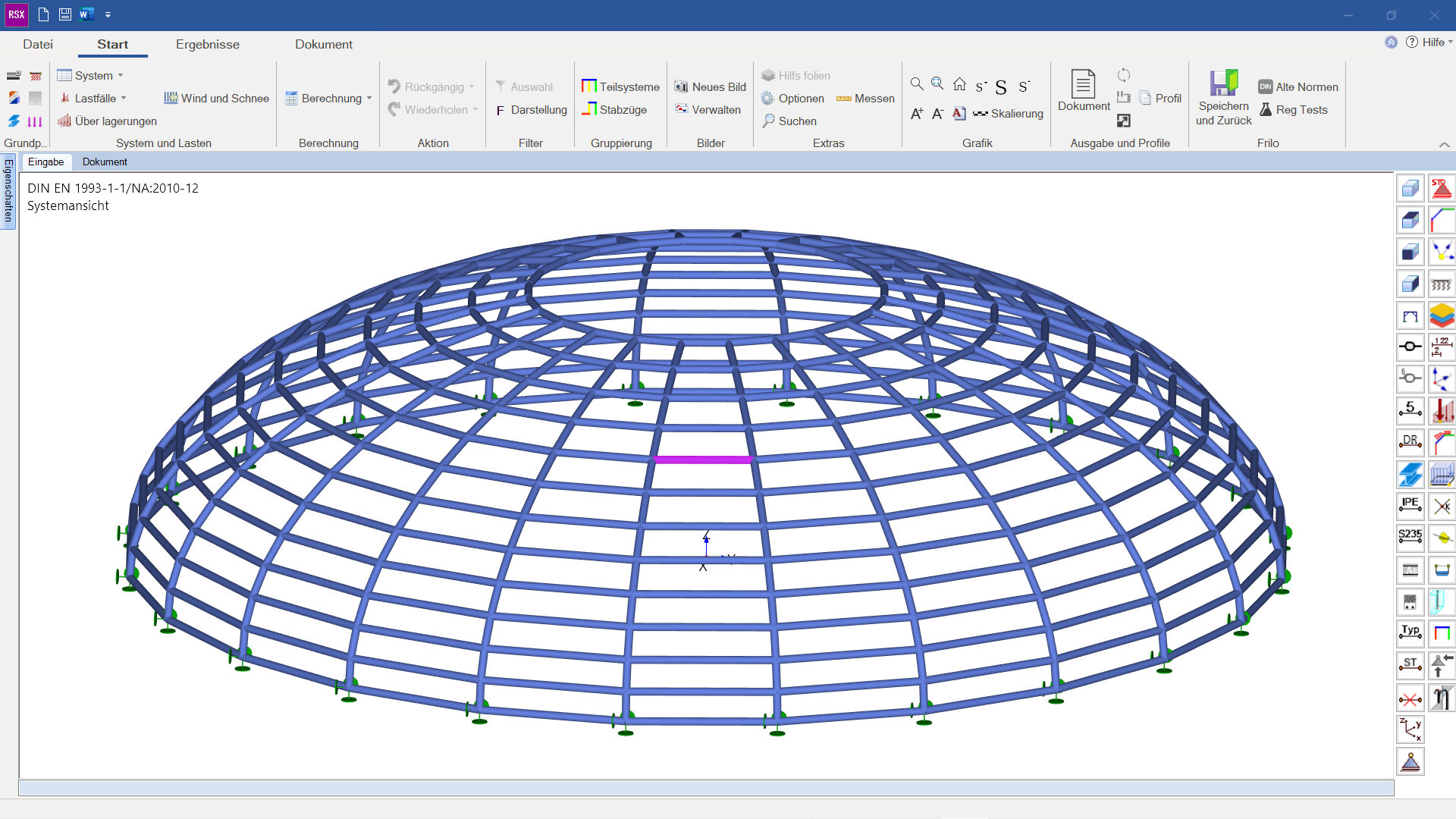 FRILO Statiksoftware